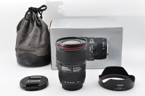 Neuwertig canon ef 16 - canon, 16-35mm