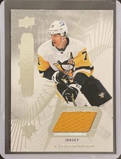 Evgeni Malkin - Jersey Patch - 2022-23 Upper Deck Premier Hockey - Game-used