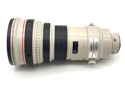 Canon 400mm is - 400mm, usm