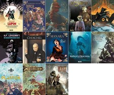 Splitter Comic Neuheiten