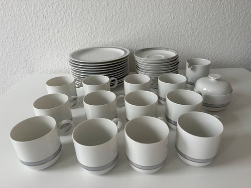 Rosenthal kaffeeservice - kaffeeservice, 12