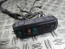 BMW R 1100 GS EZ:01 Cockpit