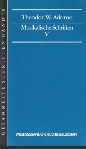 Theodor adorno - theodor,