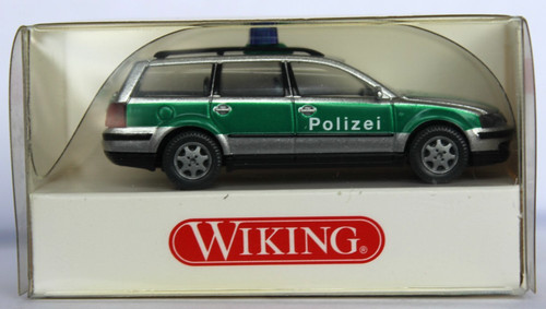 Passat variant polizei - vw,