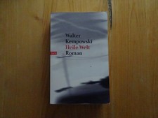 Heile Welt Roman von Walter