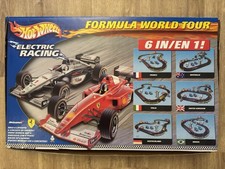 Hot wheels electric - hot, racing