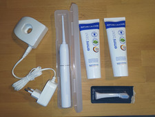 Megasonex M8, Ultraschallzahnbürste, Set, Wie neu