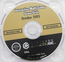 Interactive Multi-Game Demo