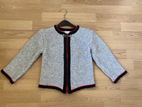Trachtenjanker strickjacke - /,