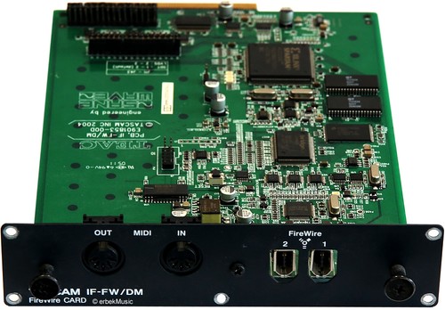 Tascam 32 channel - tascam,