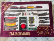Fleischmann 9320 A+B Spur N