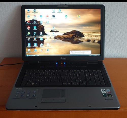Fujitsu siemens amilo - siemens, 2528