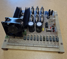 Weiler 120 CNC - Netzteil