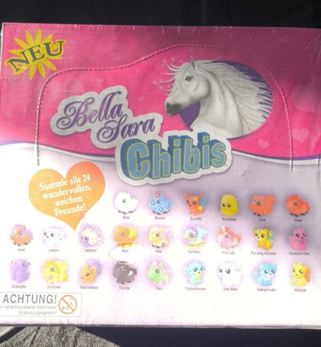 Bella sara nici chibis - sara,