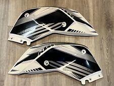 KTM Duke 690 Spoiler Tankspoiler 76008051000 76008050000 Powerparts Dekor