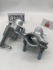 PAAR FAHNENKLEMMEN FÜR WERKSTATTHEBER IORI / ORIGINAL ERSATZTEIL