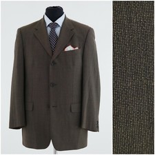 Herren Woll Blazer 40 S UK