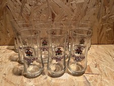 Giessener Brauhaus Gießener Biere Gläser 0,2 l 12 Stück alt und selten Sammler