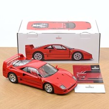 Ferrari F40 • 1987 • NEU • Norev 127902 • 1:12