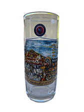 Bierkrug der Paulaner Brauerei zum Oktoberfest 2000