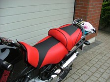 Sitzbank für BMW R1100GS R1150GS NEU beziehen Komfortsitz Farbauswahl