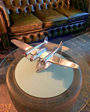 Neu flugzeugmodell fokker - "neu",