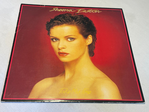 Sheena easton take time - -, my