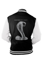 Ford Mustang Retro Baseball