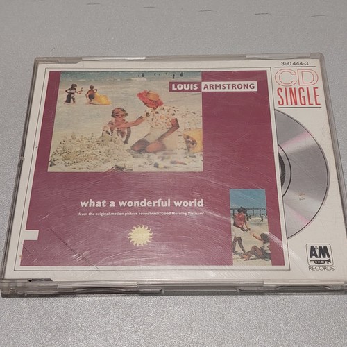 Maxi inch louis - cd,