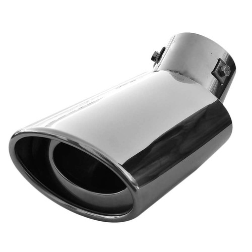 Auspuffblende auspuff endrohr - auspuffblende,