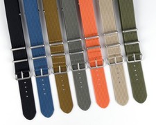 18 | 20 | 22 mm Nato Strap