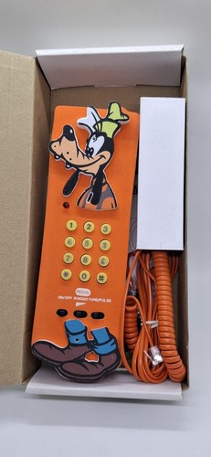 Telefon 1996 goofy disney - telefon,