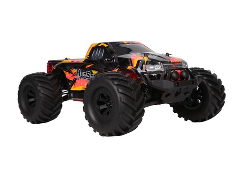 Models hotstrike rc - models,