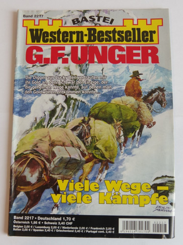 Western bestseller g - bestseller, g.f
