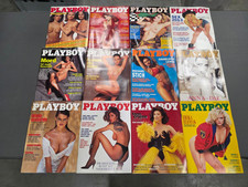 Playboy Jahrgang 1993 komplett
