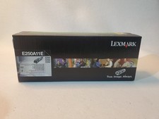 Original Lexmark Toner E250A11E schwarz  ( 20240142 )