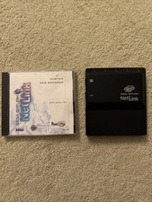 Sega Saturn Netlink Internet