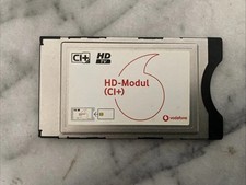 CI+ Modul SmarDTV  Vodafone /Unitymedia Ci Modul- sehr selten - Topzustand