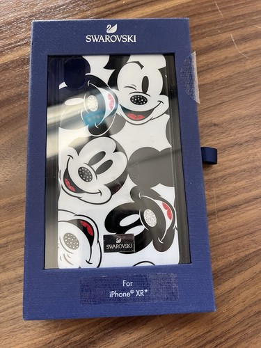 Swarovski disney mickey mouse - swarovski,