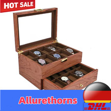 2 Schicht Uhrenbox 20