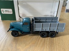 Auto history zil 151 russian - zil,
