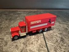 Corgi Toys  Ferrari  Truck   1:87 / H0