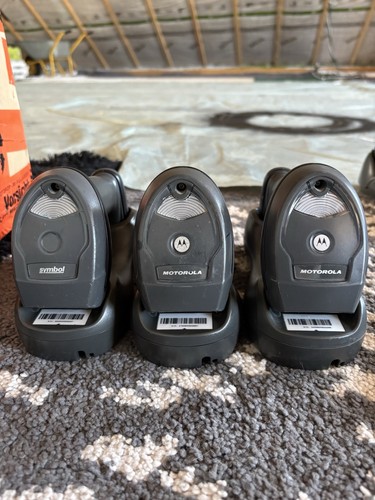 Motorola symbol li4278 - /,