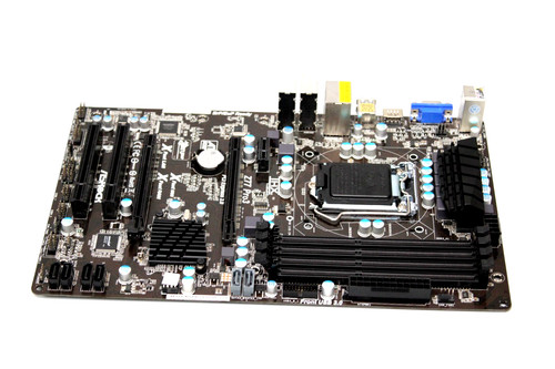 Asrock z77 pro3 sockel - sockel, 1155