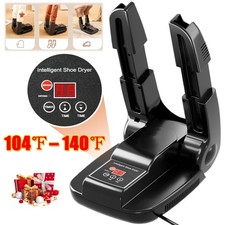 Elektrischer Schuhtrockner Schuhheizung Timer Schuh Stiefel Skischuhe Trockner