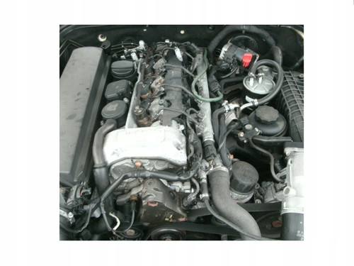 Motor mercedes benz w203 - mercedes-benz,