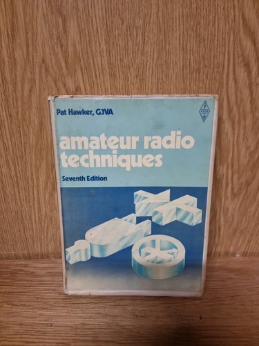 Amateurfunktechniken auflage - amateurfunktechniken, 7.auflage