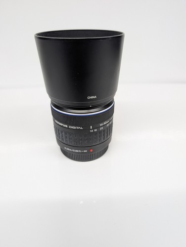 Olympus zuiko objektiv - olympus,
