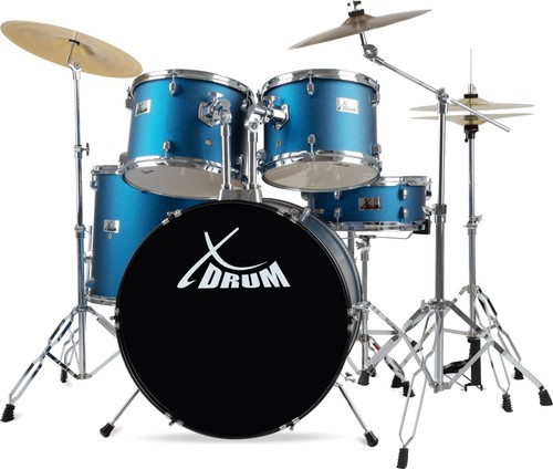 Xdrum semi komplett - semi, 22"