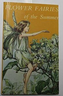 Flower fairies the summer - flower, of